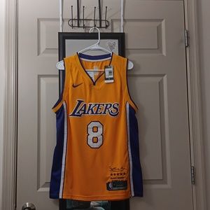 Kobe Bryant Jersey